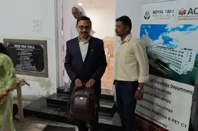 Advanced Radiation Therapy in Coimbatore